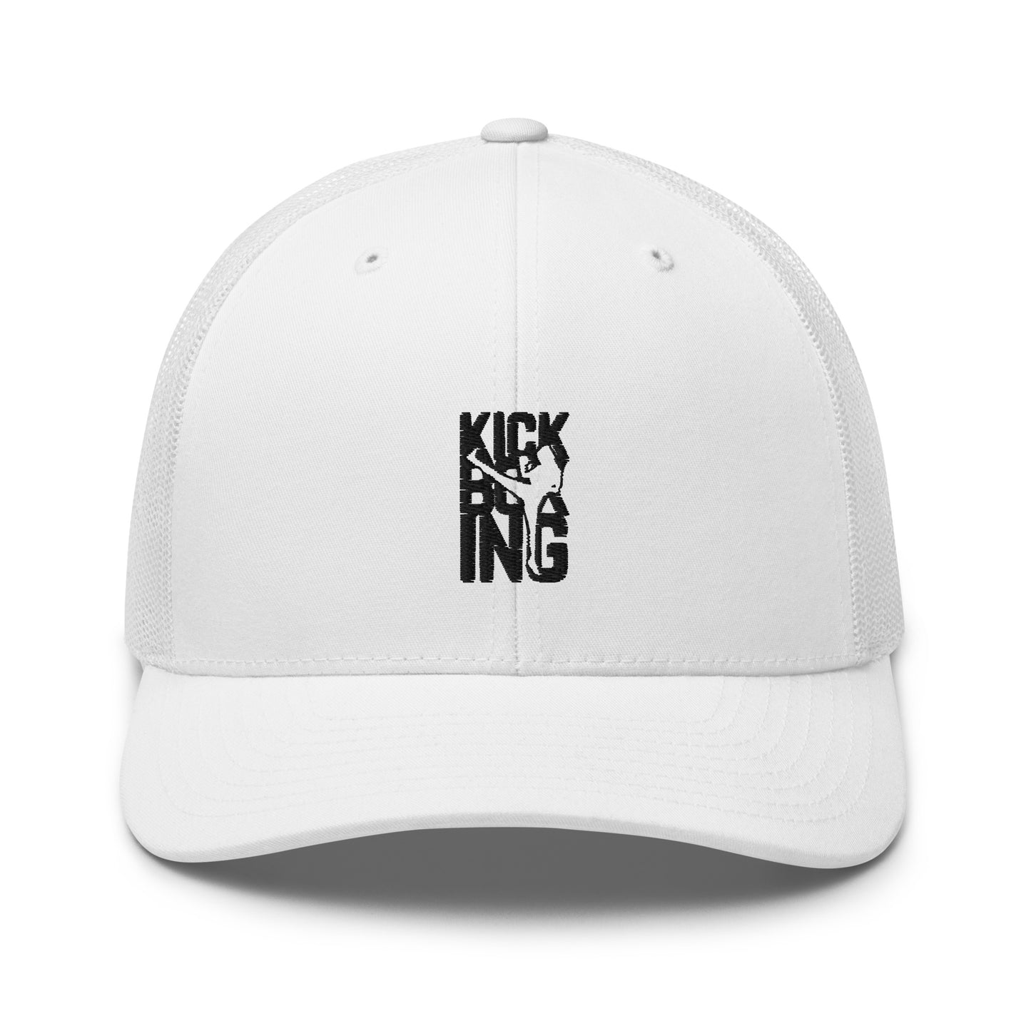 Kickboxing Trucker Cap