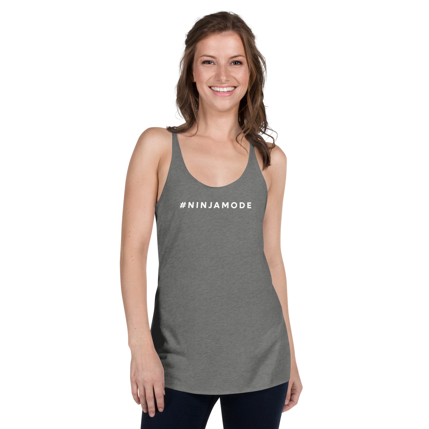 Ninjamode Women's Racerback Tank