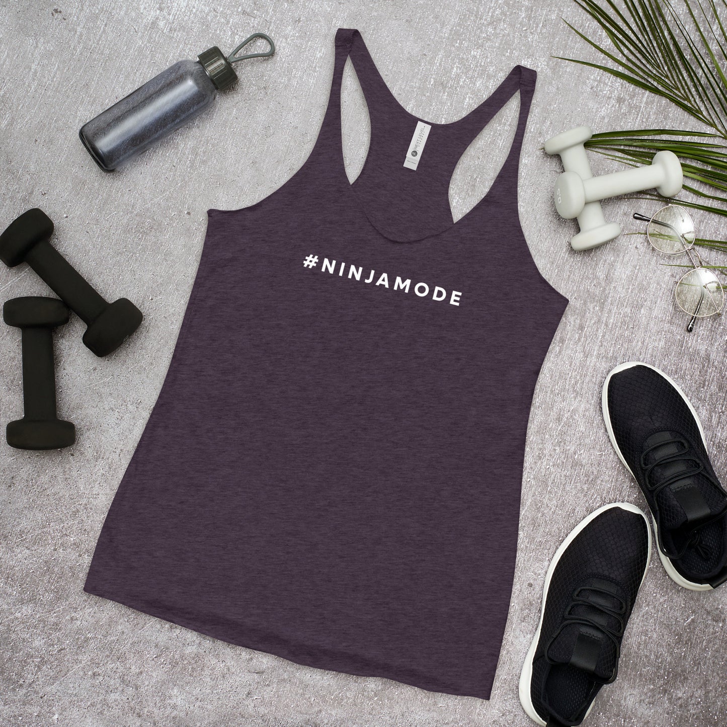 Ninjamode Women's Racerback Tank