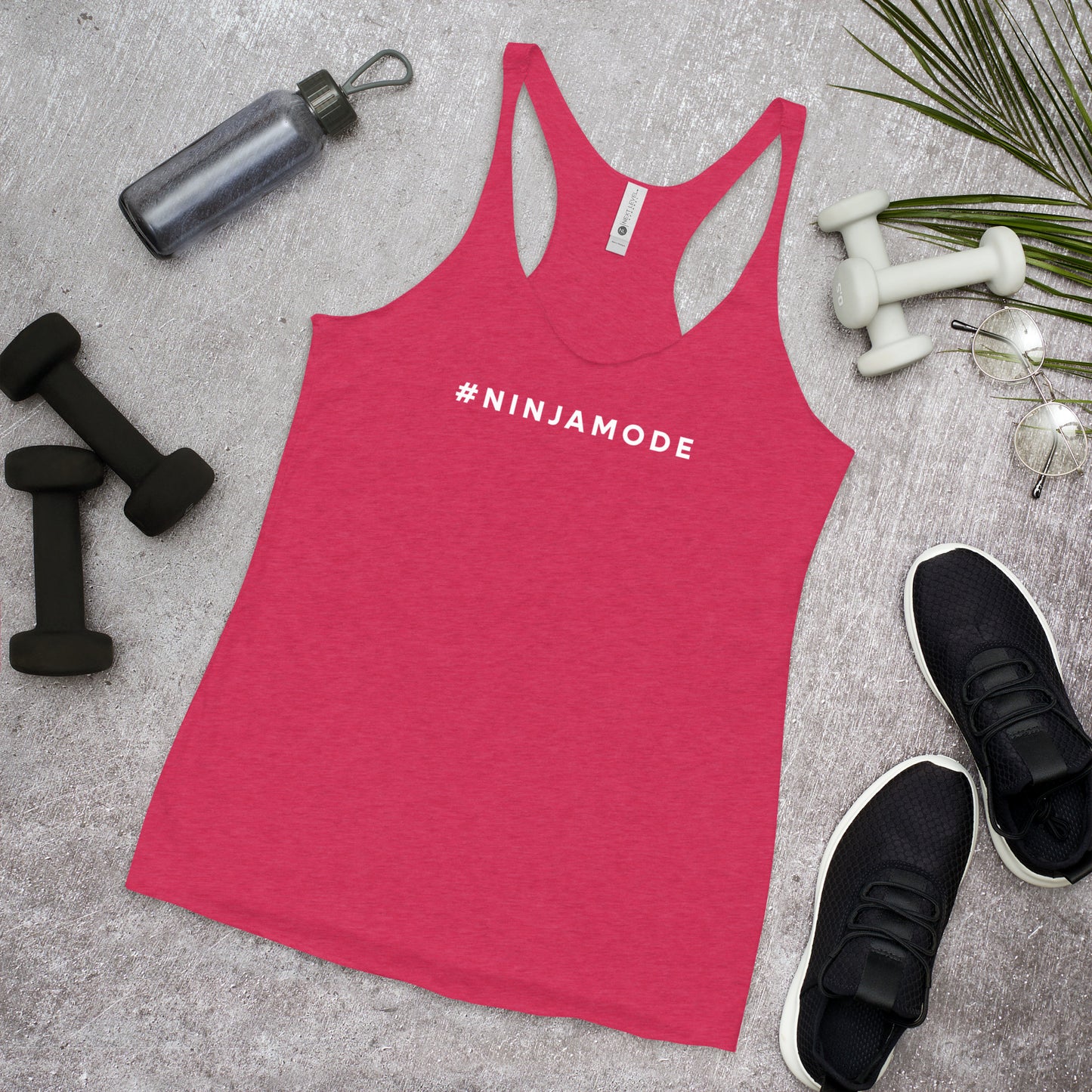 Ninjamode Women's Racerback Tank