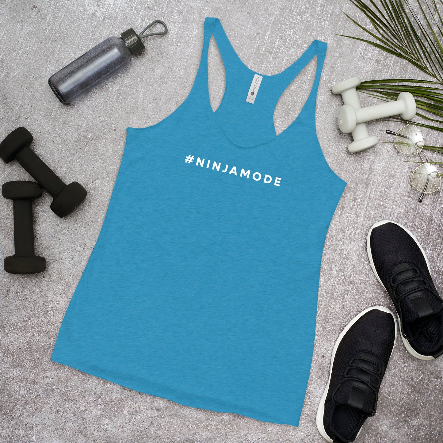 Ninjamode Women's Racerback Tank